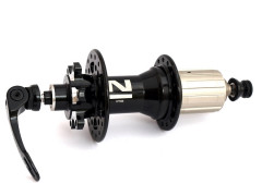 Втулка задня NOVATEC D772SB/A 32 BLK