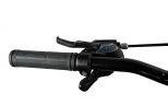Велосипед Comanche Ontario Comp Disc 1.2 15", чорний-сірий