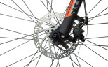 Велосипед Comanche Ontario Comp Disc 1.2 15", чорний-сірий