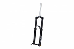 Вилка SR SUNTOUR SF16 DUROLUX RC PCS 20QLC 27.5 180 BLK