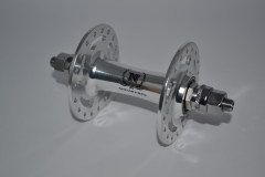 Втулка передня NOVATEC A165SBT 32 SIL