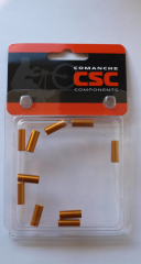 Наконечник CSC END CUP SH-4-AL CNC (10шт) GLD