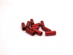 Наконечник CSC END CUP SH-4-AL CNC (10шт) RED