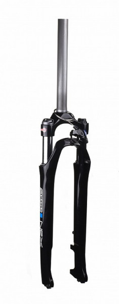 Вилка SR Suntour SF16 NEX DS RL 700C 63, чорний