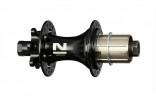 Втулка задняя Novatec D462SB SL B12 S3S 11S 28H, черный