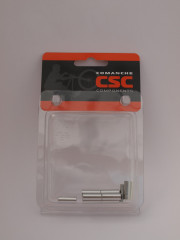 Наконечник CSC END CUP SH-4-AL CNC (10шт) SIL