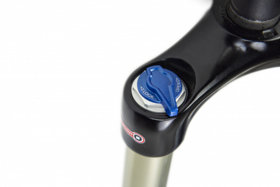 Вилка SR Suntour SF16 Raidon XC DS LO R 26" 100, чорний