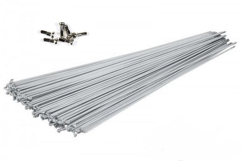 Спиця CSC BNRS SR14G 264 100PC, сріблястий