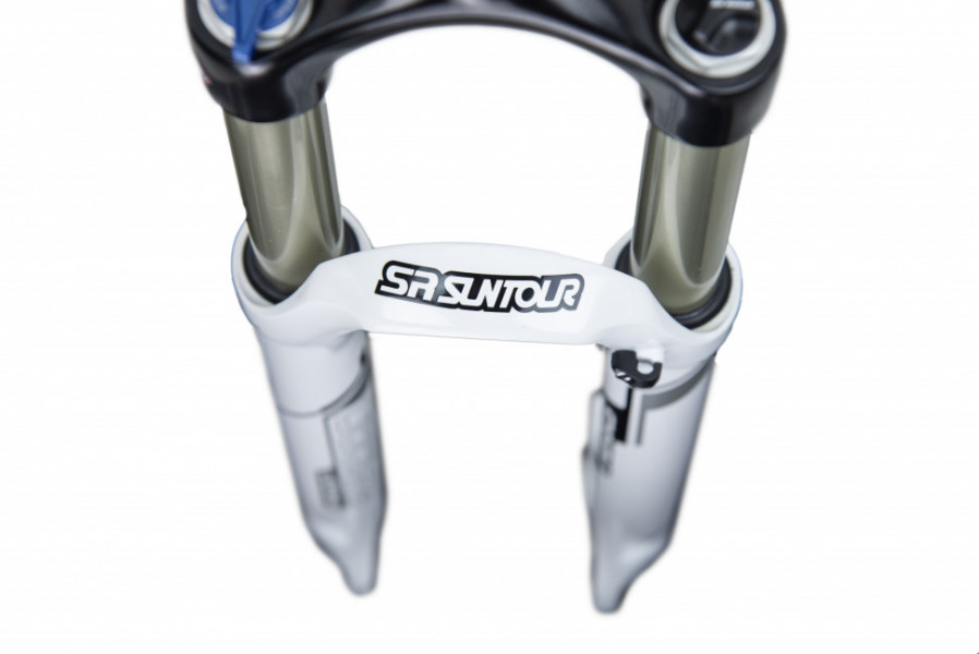Вилка SR Suntour SF16 Raidon XC DS LO R 29" 100, білий