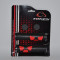 Ручки керма TOKEN TK988-XG BLK-RED