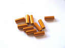Наконечник CSC END CUP SH-4-AL CNC WTP 10P, золотий