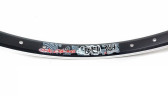 Обод Alexrims DM24 20" 36 AV CSW SSE, черный