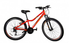 Велосипед COMANCHE ONTARIO FLY 1.3 13' ORG-GRY