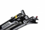 Вилка SR Suntour SF16 Raidon XC DS LO R 26" 120, чорний