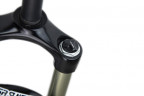 Вилка SR Suntour SF16 Raidon XC DS LO R 26" 120, чорний