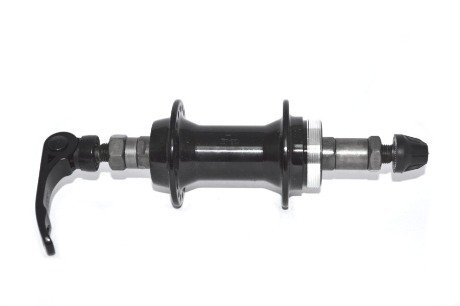 Втулка задня Joytech JY-752DSE 32H, чорний