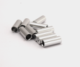 Наконечник CSC END CUP SH-4-AL CNC WTP 10P, серебристый