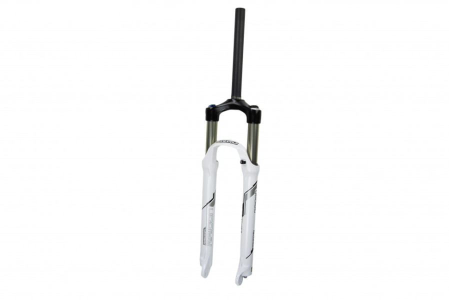 Вилка SR Suntour SF16 Raidon XC DS LO R 27.5" 120, белый