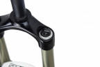 Вилка SR Suntour SF16 Raidon XC DS LO R 27.5" 120, белый