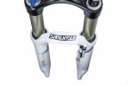Вилка SR Suntour SF16 Raidon XC DS LO R 27.5" 120, белый