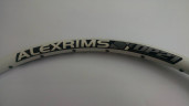 Обід Alexrims DP21 700C 32 AV SSE, білий