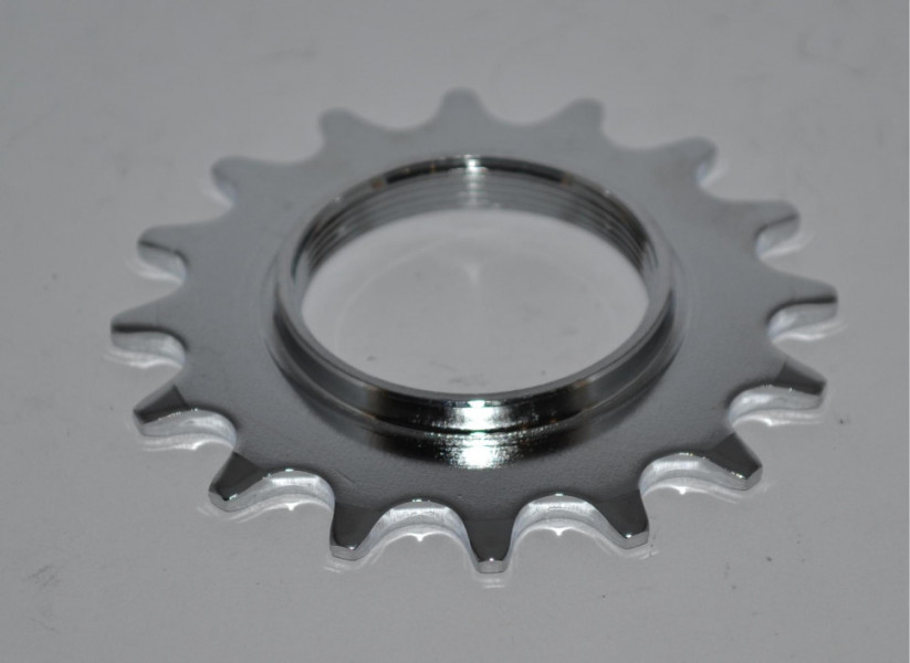 Звезда Novatec Fix 17T, серебристый