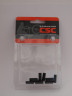 Наконечник CSC END CUP SH-4-AL CNC WTP 10P, чорний