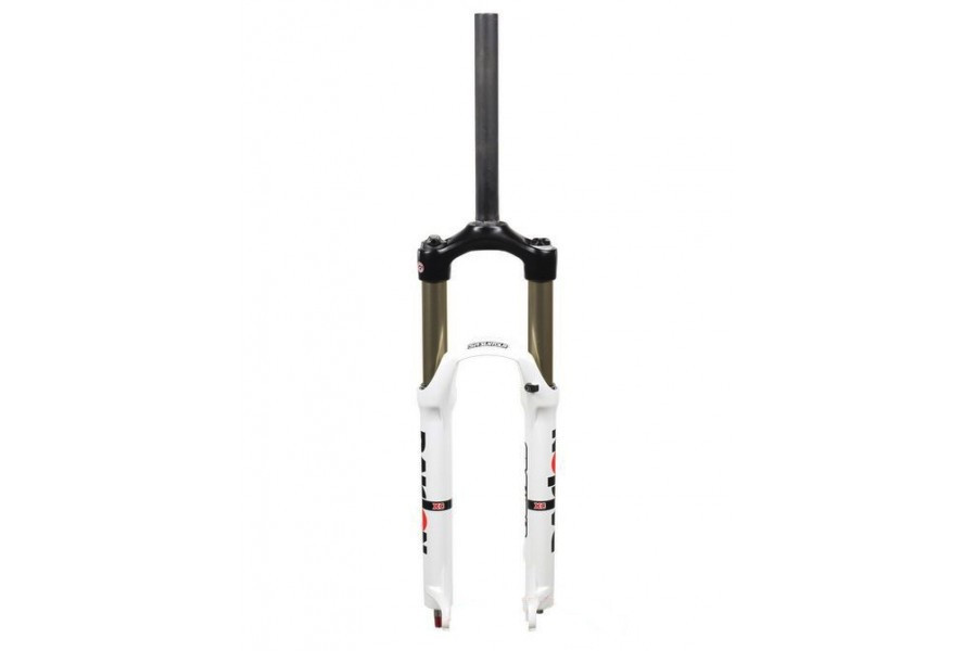 Вилка SR Suntour SF14 Raidon XC DS RL R 26" 120, белый