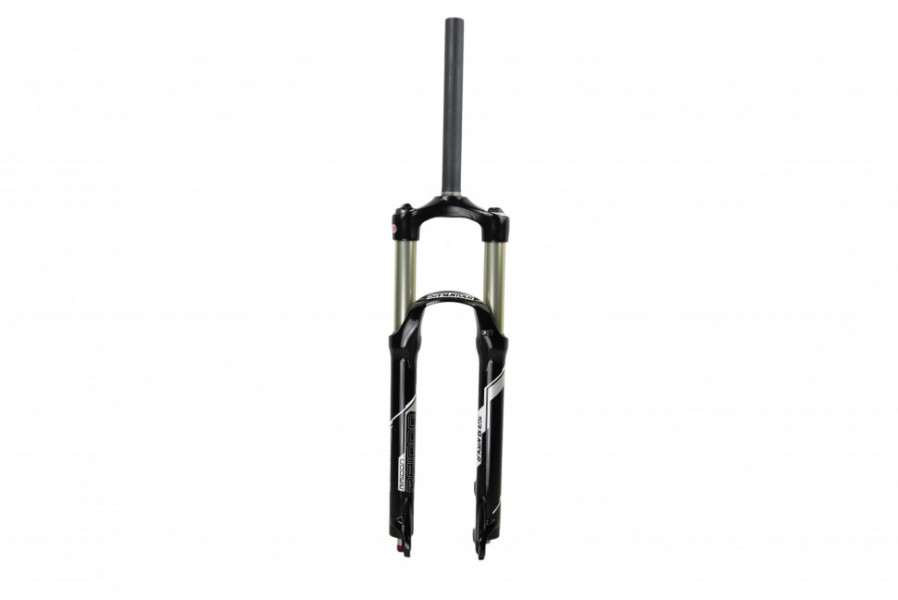 Вилка SR Suntour SF16 Raidon XC DS RL R 27.5" 100, чорний