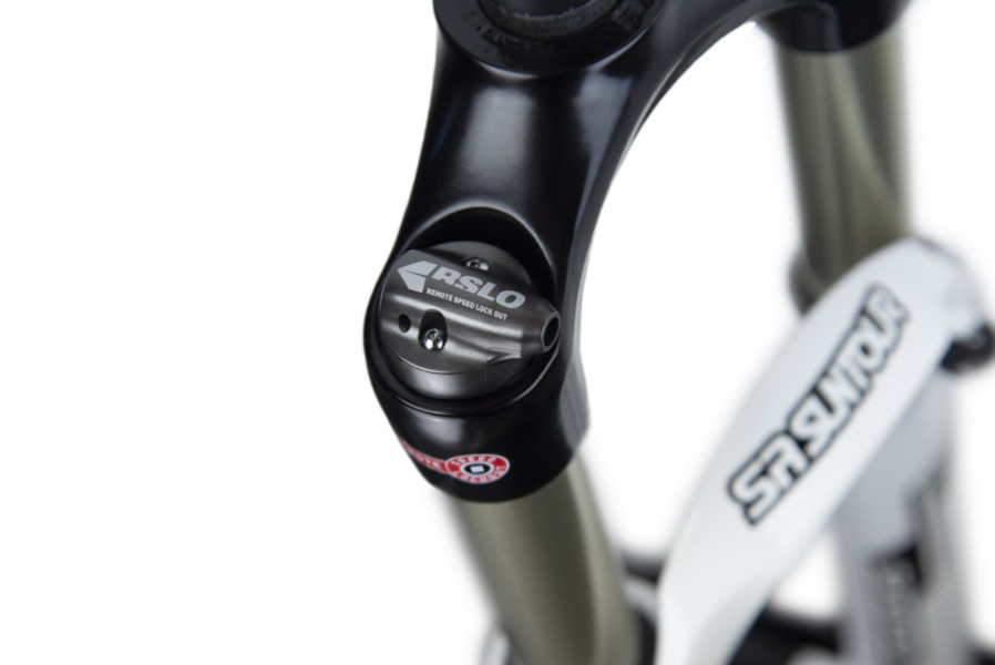 Вилка SR Suntour SF16 Raidon XC DS RL R 29" 100, білий