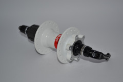Втулка задня NOVATEC D942SB-10 32 WHT