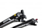 Вилка SR Suntour SF16 Raidon XC DS RL R 29" 100, чорний