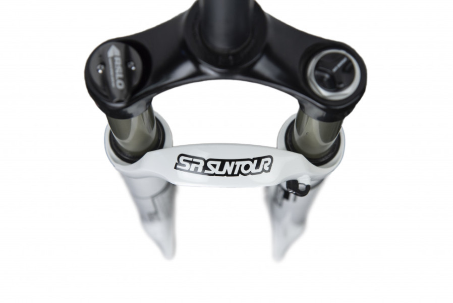 Вилка SR Suntour SF16 Raidon XC DS RL R 26" 120, білий