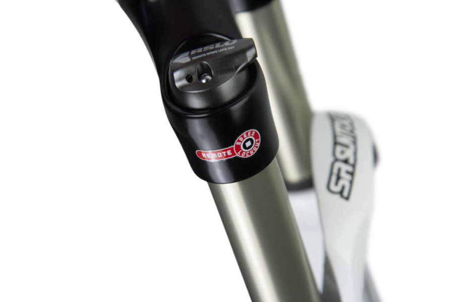 Вилка SR Suntour SF16 Raidon XC DS RL R 26" 120, білий