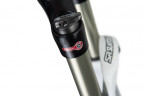 Вилка SR Suntour SF16 Raidon XC DS RL R 26" 120, білий