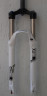 Вилка SR Suntour SF14 XCR DS LO R AIR 26" 120, білий