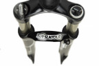 Вилка SR Suntour SF16 Raidon XC DS RL R 26" 120, чорний