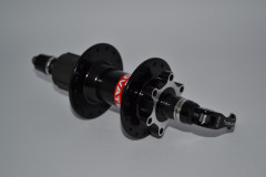 Втулка задня NOVATEC D942SB-10 36 BLK