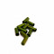 Наконечник CSC END CUP BR-5-AL CNC (10шт) GRN