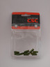 Наконечник CSC END CUP BR-5-AL CNC 10PC, зелений
