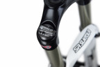 Вилка SR Suntour SF16 Raidon XC DS RL R 27.5" 120, білий