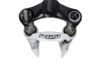 Вилка SR Suntour SF16 Raidon XC DS RL R 27.5" 120, білий