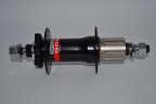 Втулка задняя Novatec DH12SB/A S4S 32H, черный