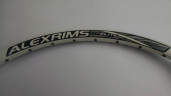 Обід Alexrims XD-Elite 26" 32 AV SSE, білий