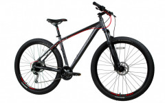 Велосипед COMANCHE VECTOR 29 21' GRY-RED