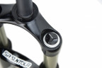 Вилка SR Suntour SF16 Raidon XC DS RL R 27.5" 120, чорний