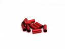 Наконечник CSC END CUP BR-5-AL CNC 10PC, красный