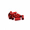 Наконечник CSC END CUP BR-5-AL CNC (10шт) RED