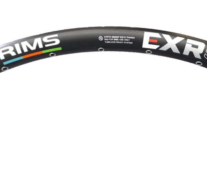 Обід Alexrims EXR25 26" 32 FV SSE, чорний