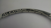 Обід Alexrims XD-Elite 650B 32 AV SSE, білий
